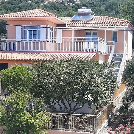 Ionian View House Apartment Mousata Exterior photo